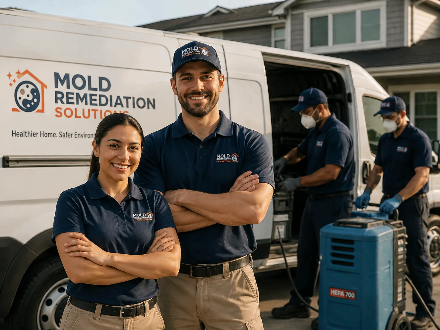 Mold Remediation company in Coleville, CA